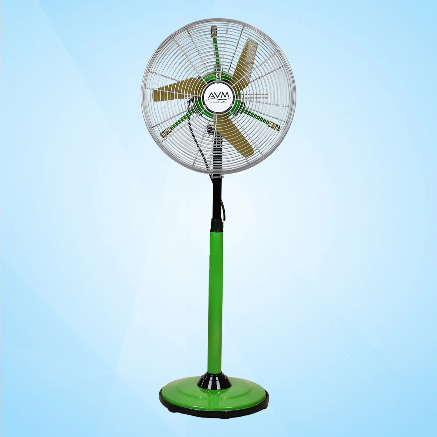 Enlil Air Circulator Pedestal Energy Saver Fan